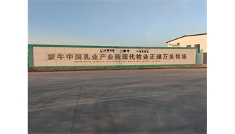 2023.11.7公司總經(jīng)理陳慧文與運(yùn)營(yíng)副總經(jīng)理蘇慧到正緣牧場(chǎng)回訪，對(duì)收奶系統(tǒng)的運(yùn)行情況與牧場(chǎng)工作人員進(jìn)行交流。